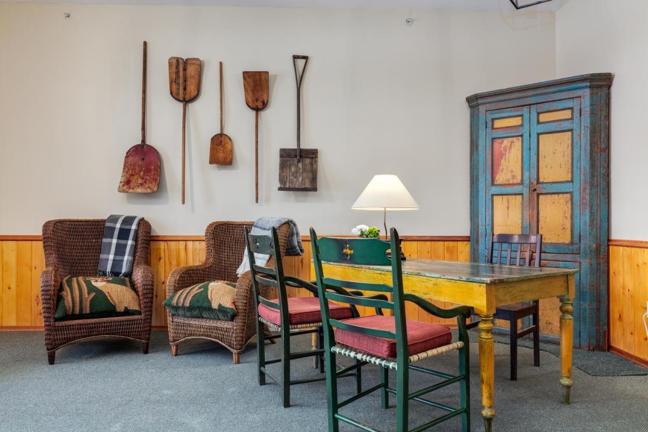Courthouse Inn רבלסטוק מראה חיצוני תמונה