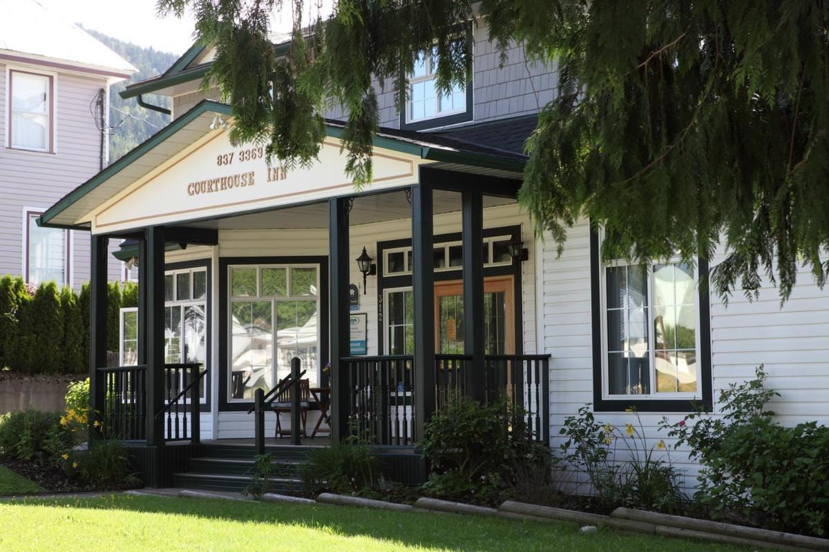 Courthouse Inn רבלסטוק מראה חיצוני תמונה